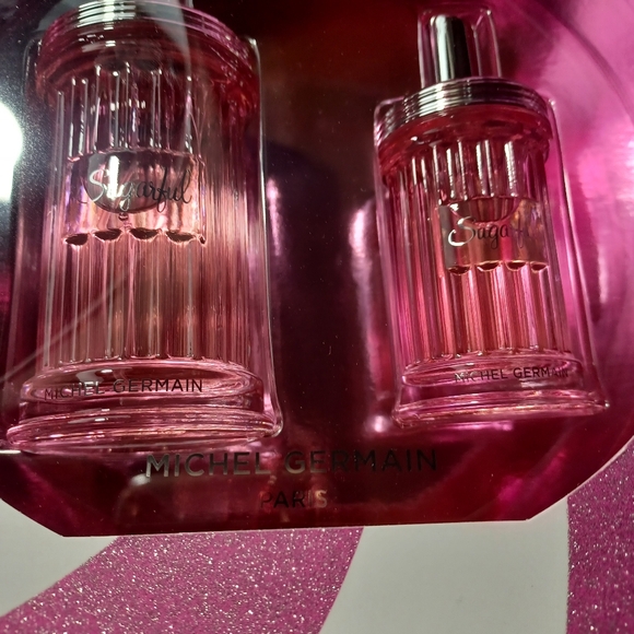 Michel Germain Sugarful 2 Piece Set **New Unopened Eau De Parfum 100ml & 40ml - Picture 4 of 4